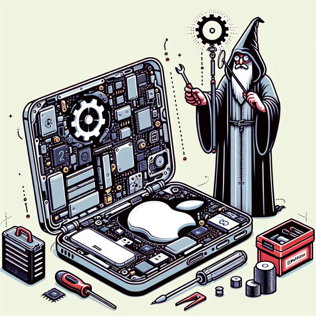 Keeping Your Apple Devices Running Longer: Tips from Repatch's Tech Wizards